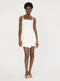 ‌Envelope Silk Dress