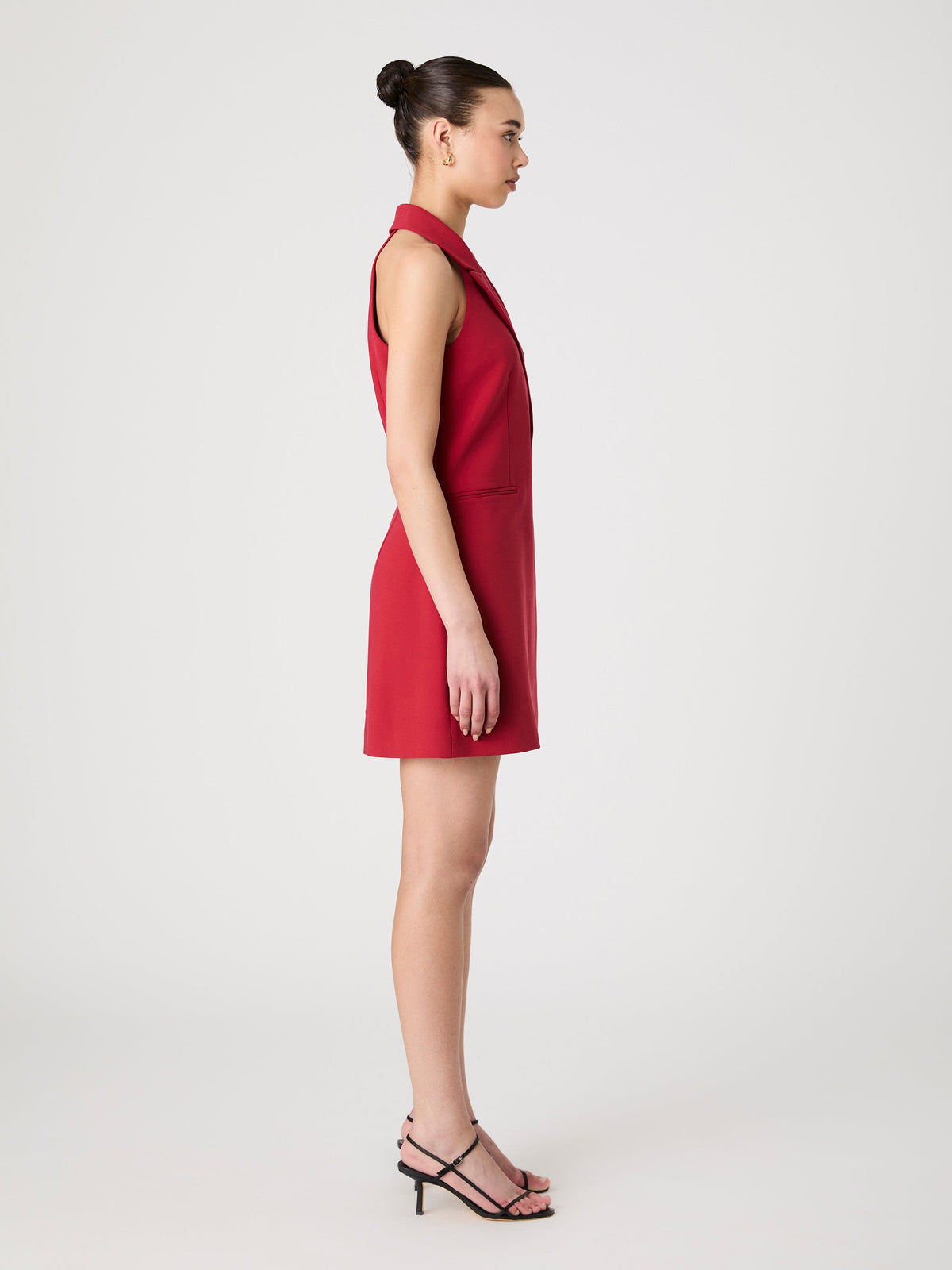 ‌Blazer Mini Dress