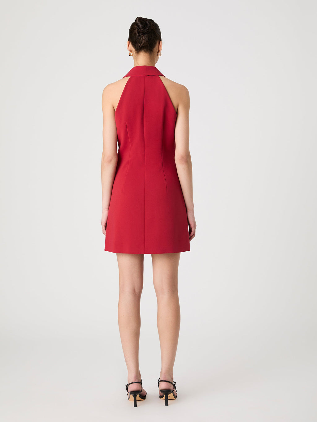 ‌Blazer Mini Dress