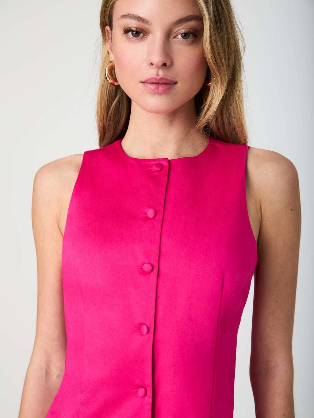 Polished Summer Tailored Dress