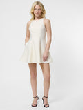 ‌Statement Taffeta Dress