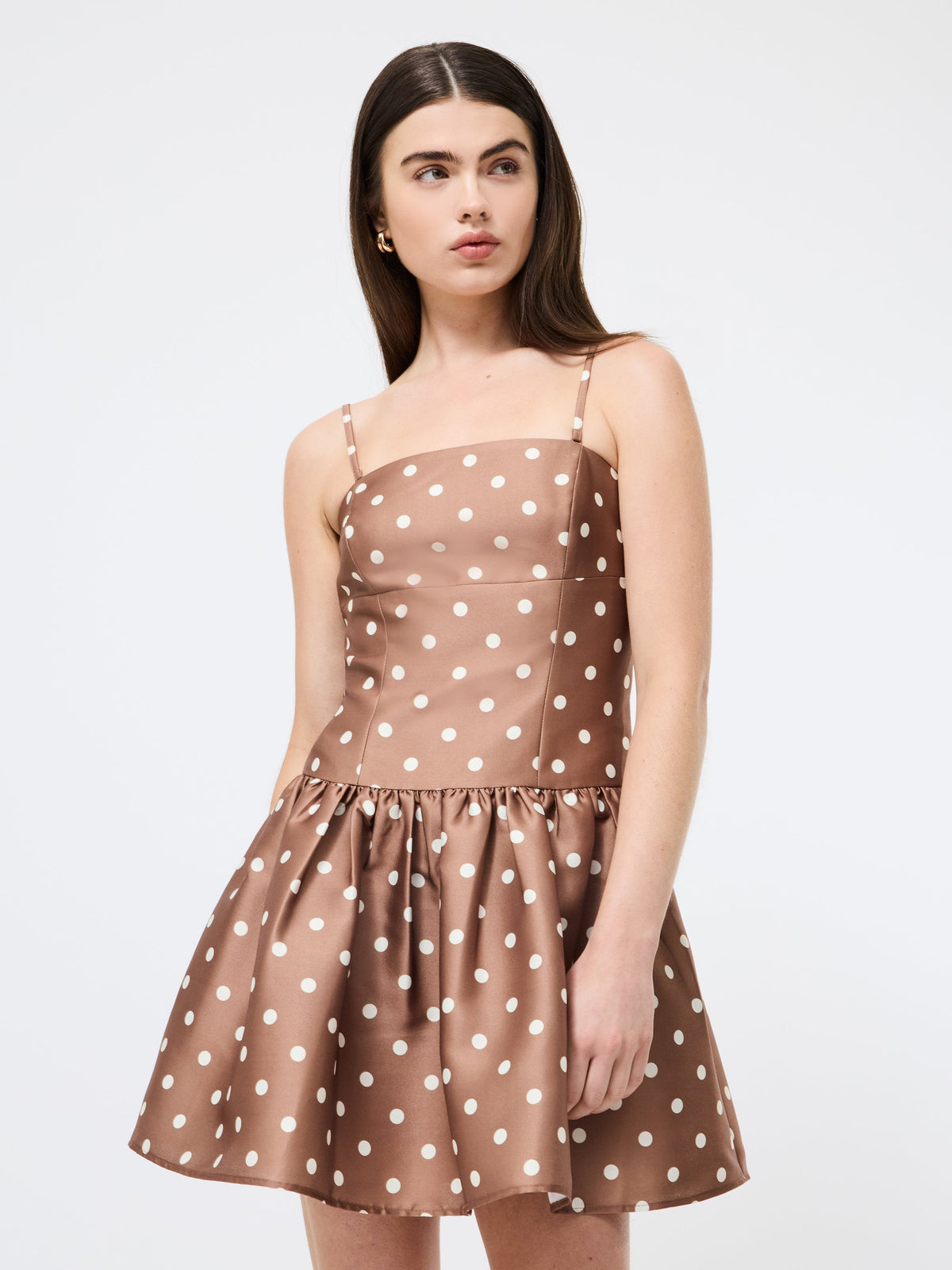 ‌Polka Dot Ballet Dress