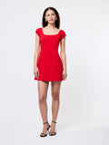 ‌Versatile A-Line Mini Dress