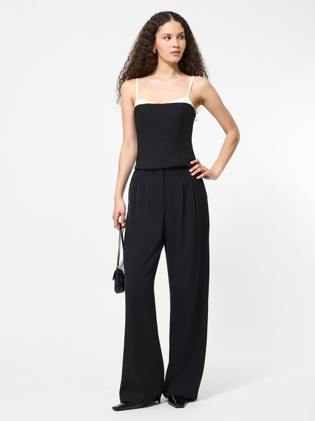 ‌Statement Edge Top