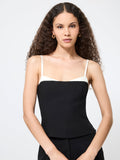 ‌Statement Edge Top