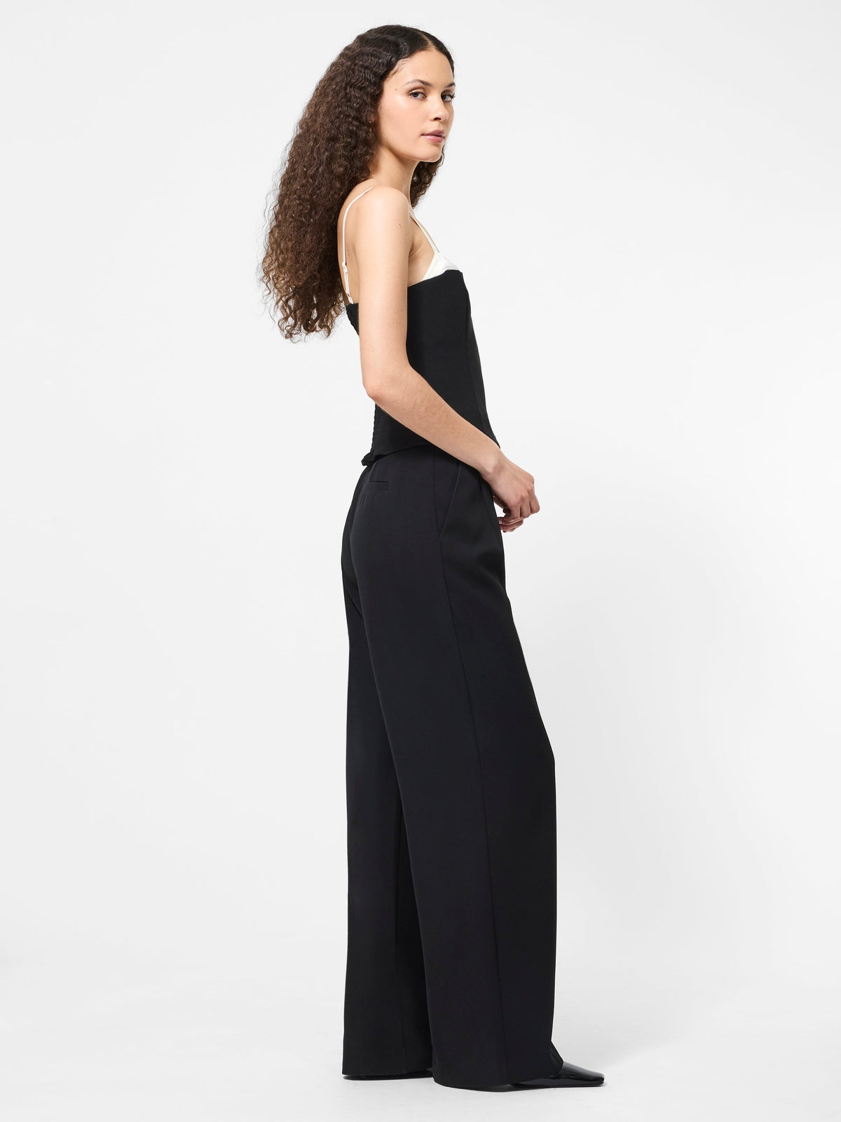 ‌Statement Edge Top