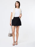 A-Line Skirt with Pockets