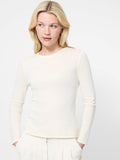 ‌Crew Neck Long Sleeve Tee