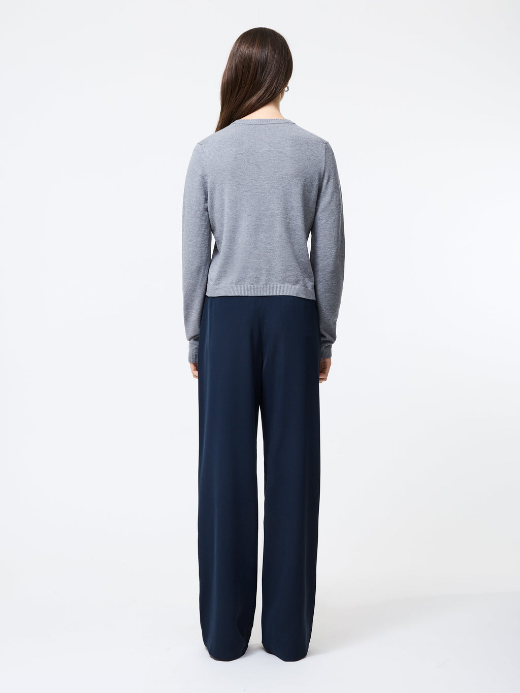 Cozy Slim Knit Cardigan