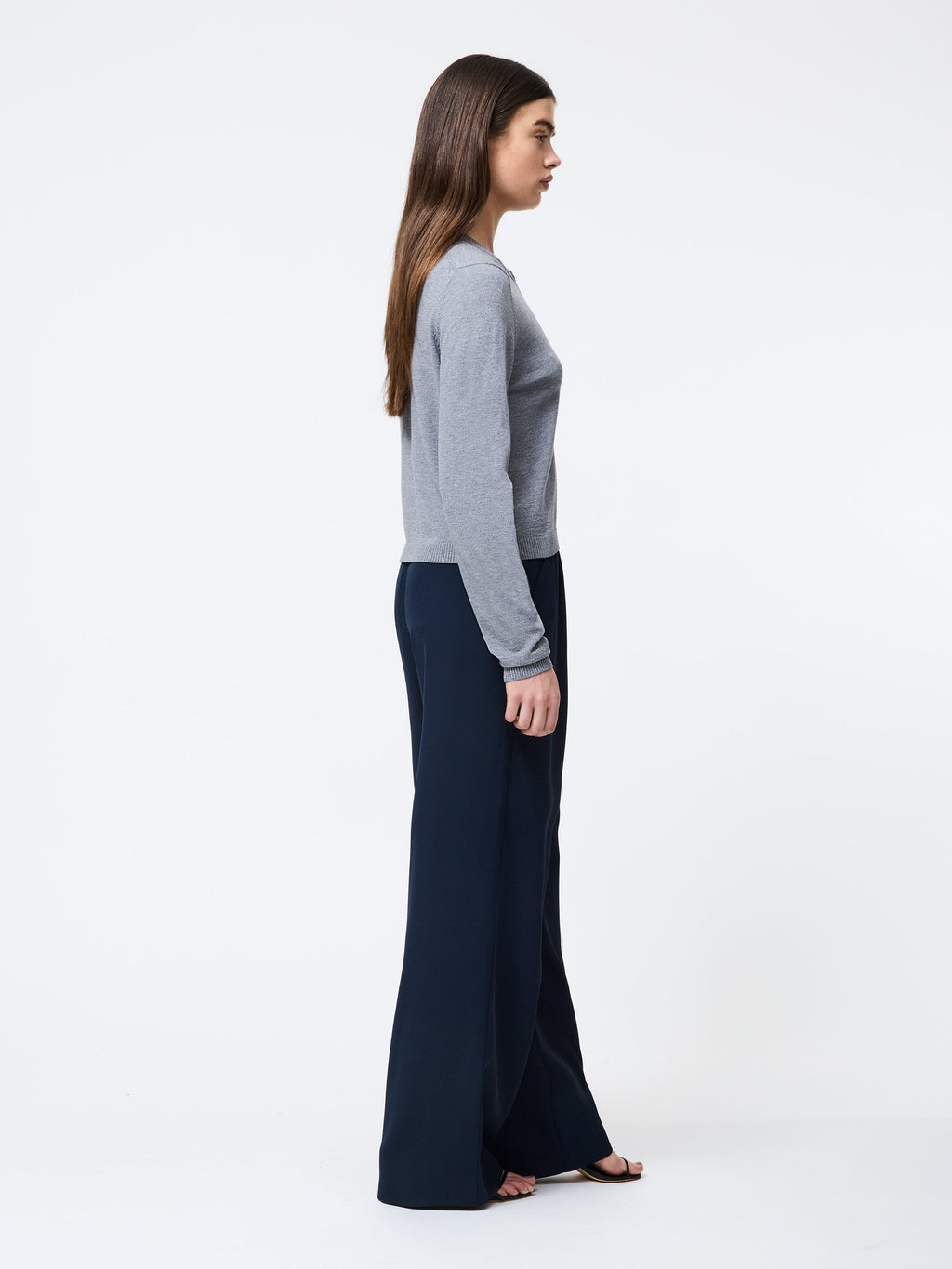 Cozy Slim Knit Cardigan