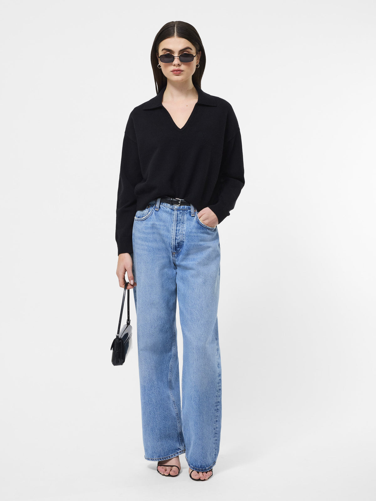 Wool Blend  Knit