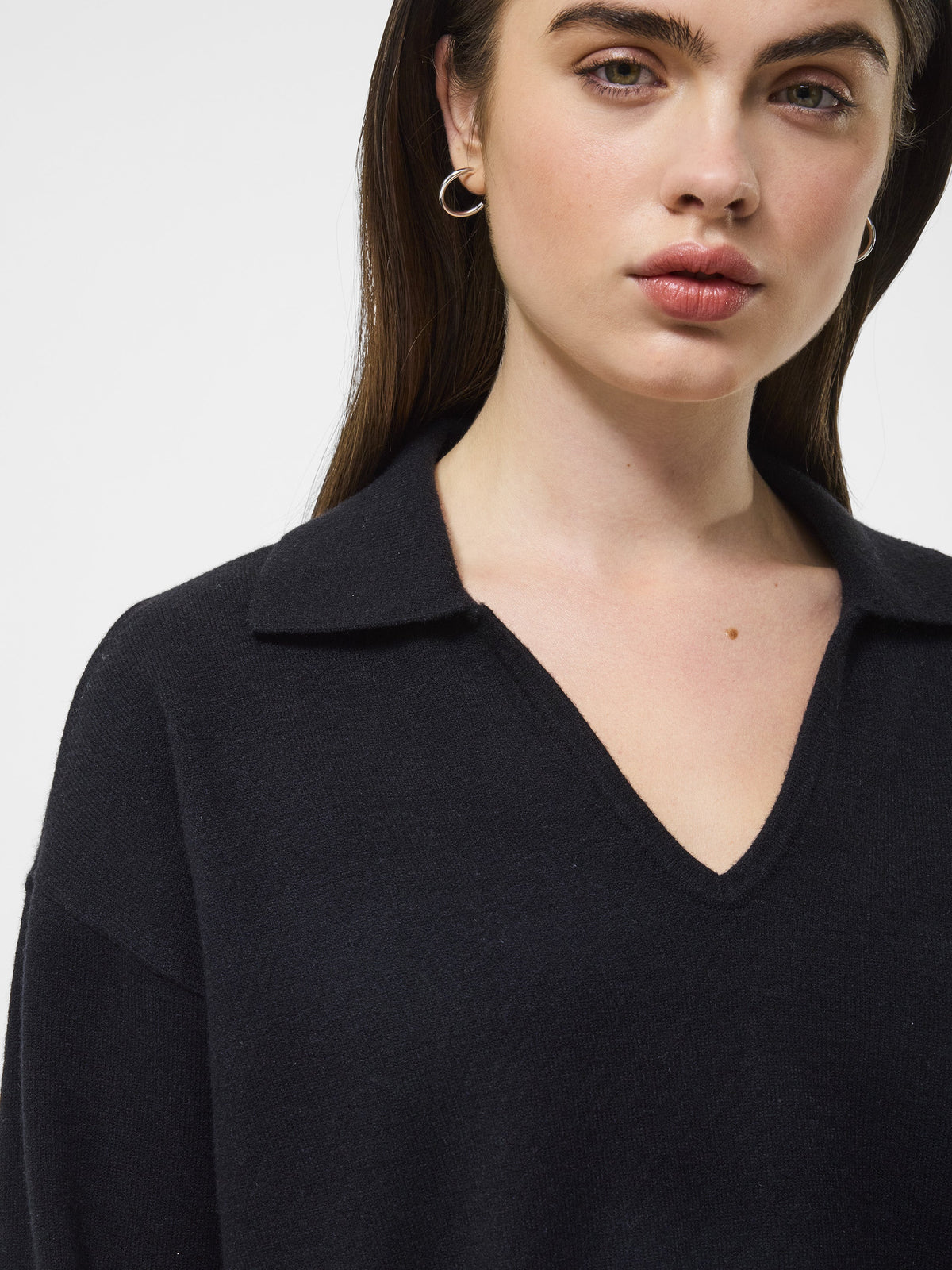 Wool Blend  Knit