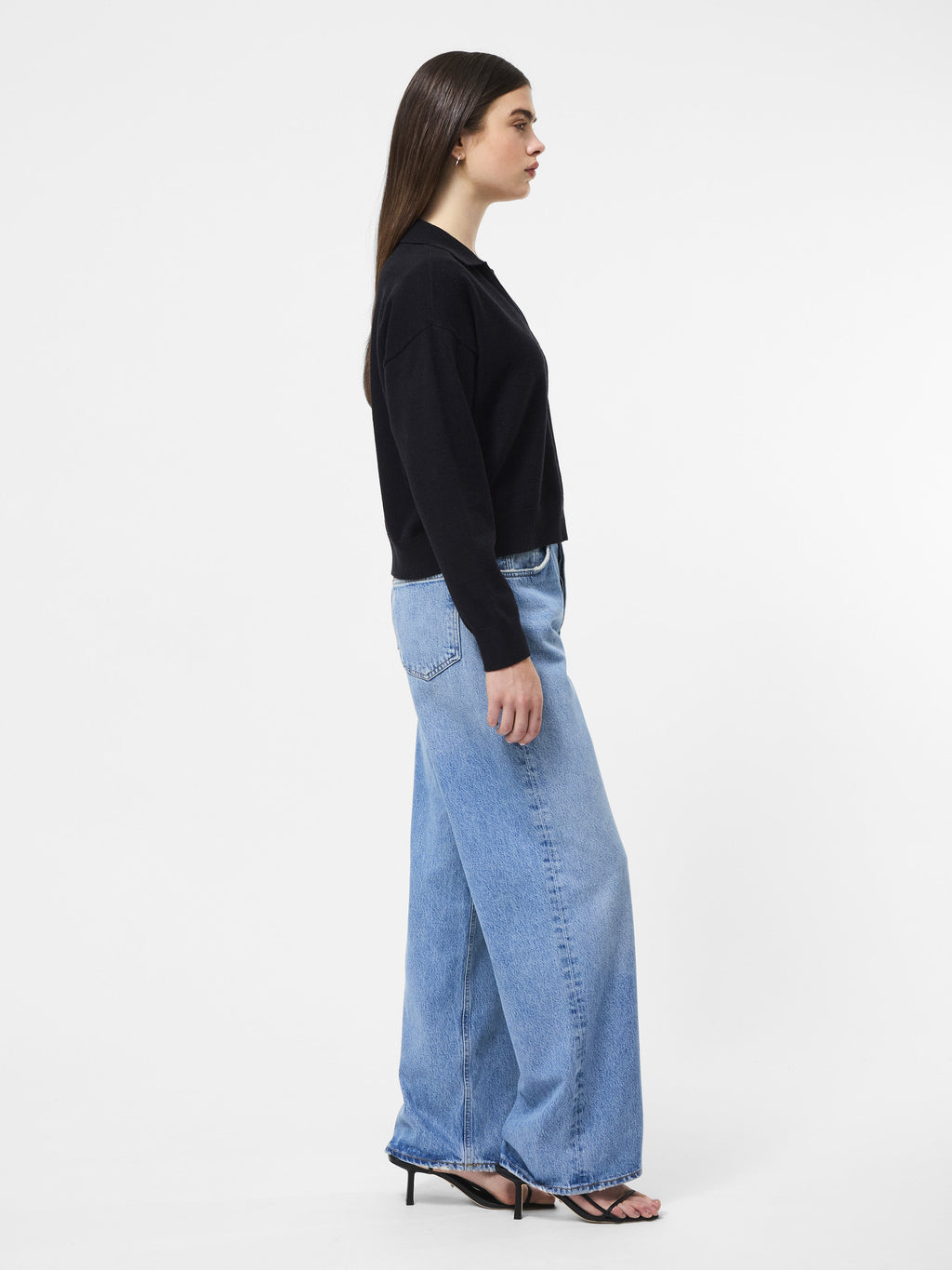 Wool Blend  Knit