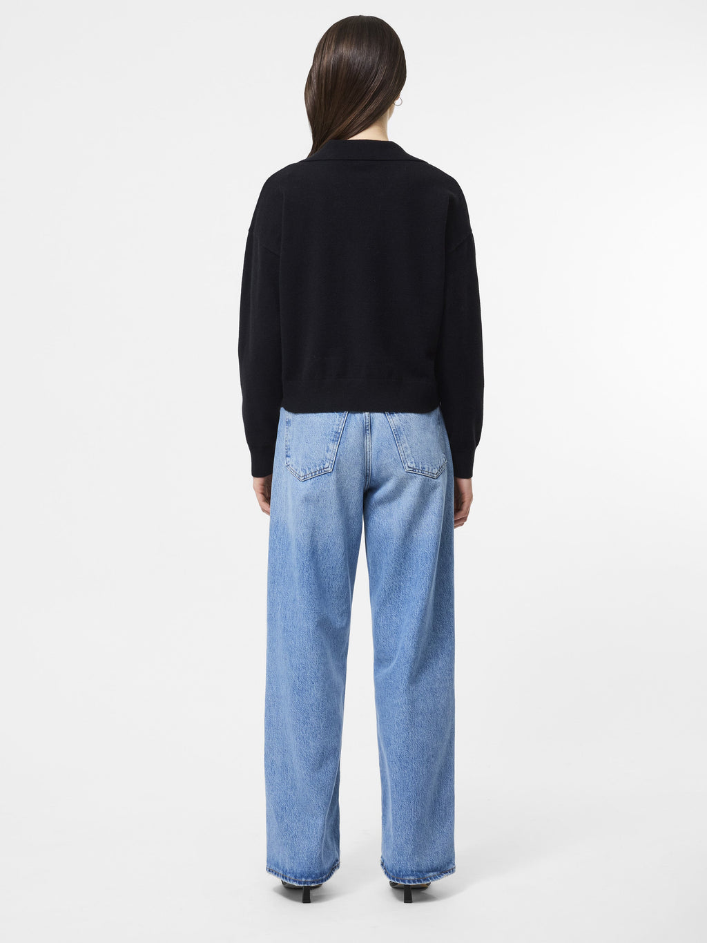 Wool Blend  Knit