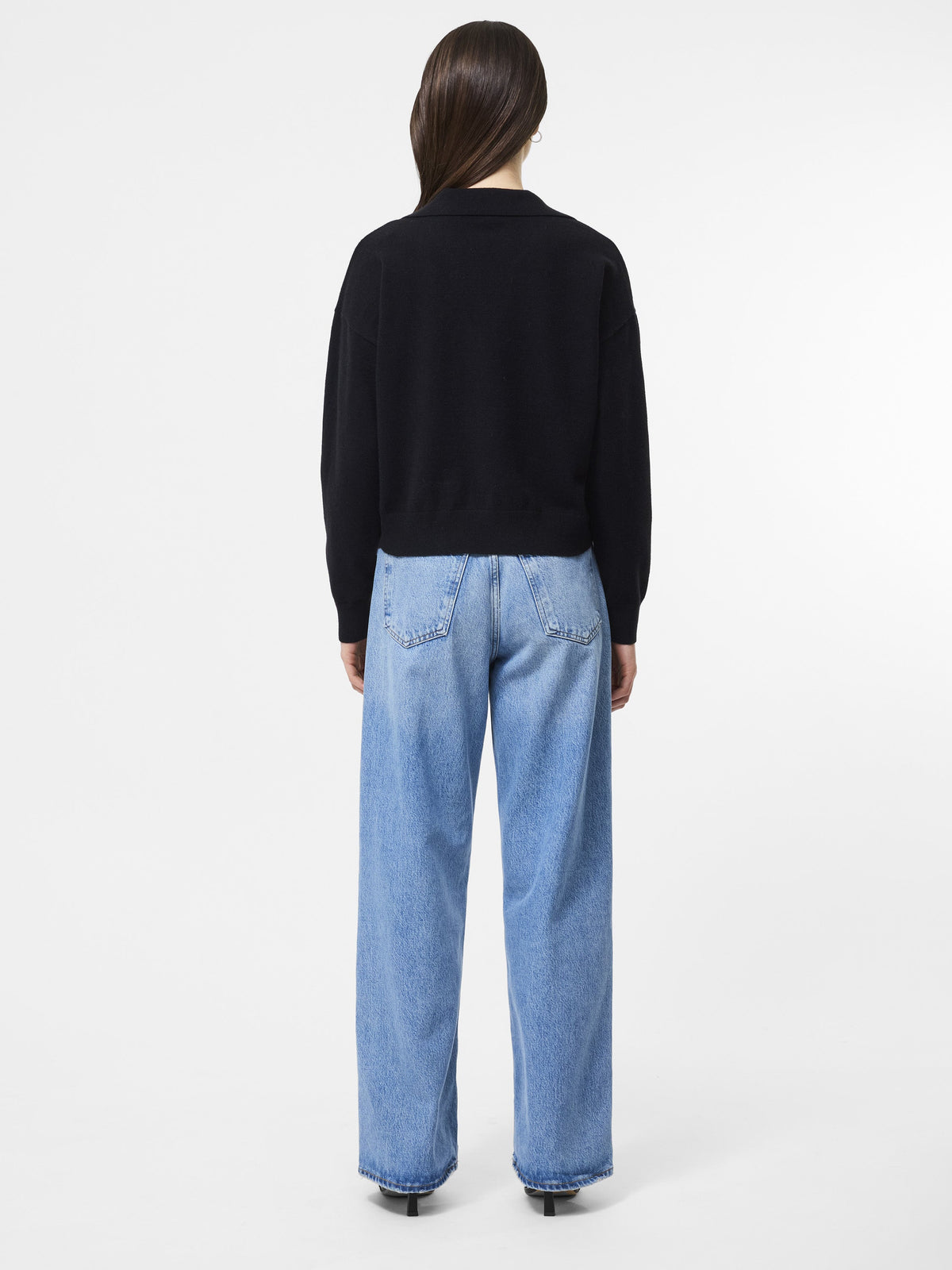 Wool Blend  Knit