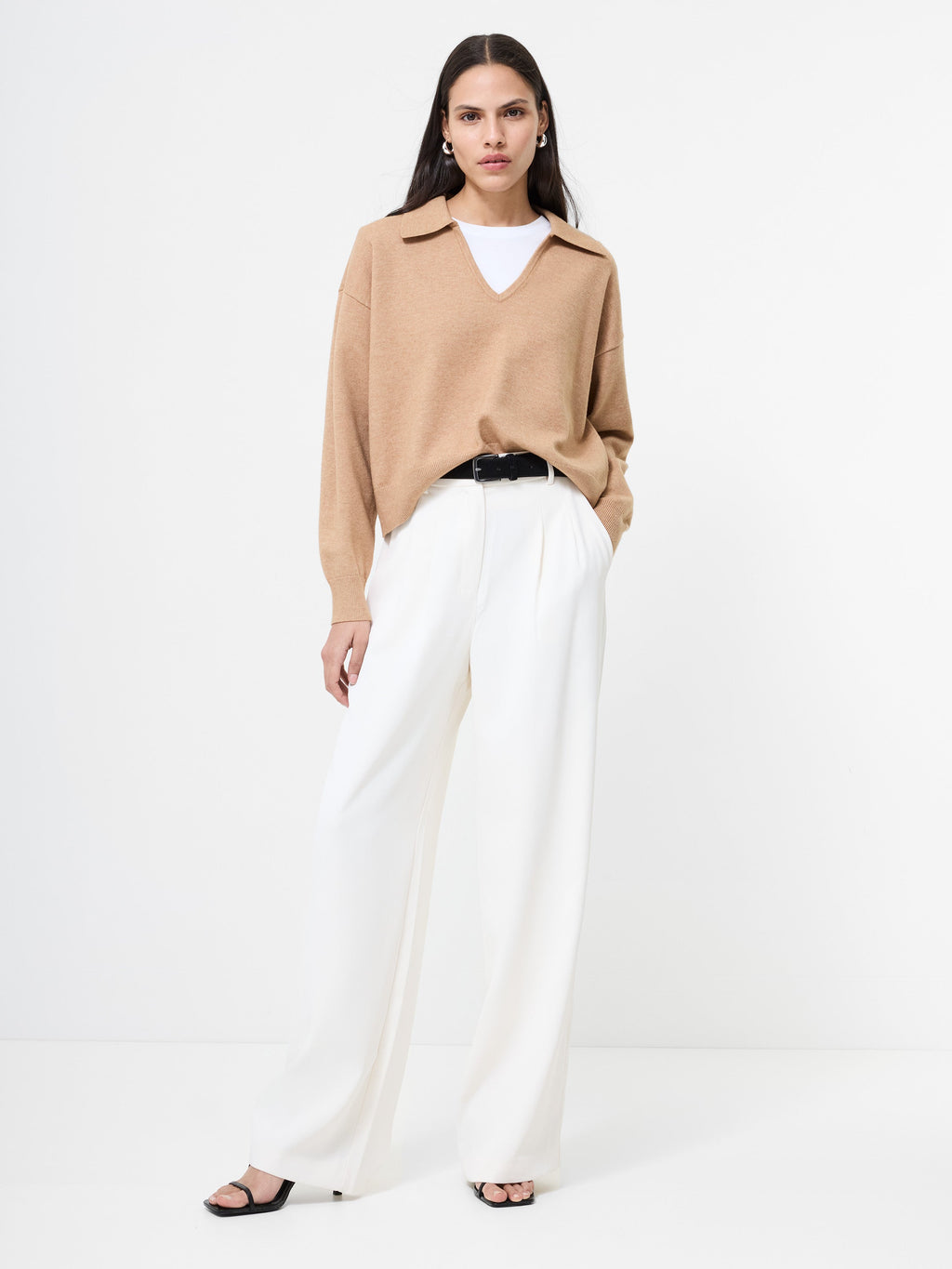 Wool Blend  Pullover