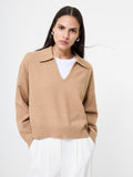 Wool Blend  Pullover