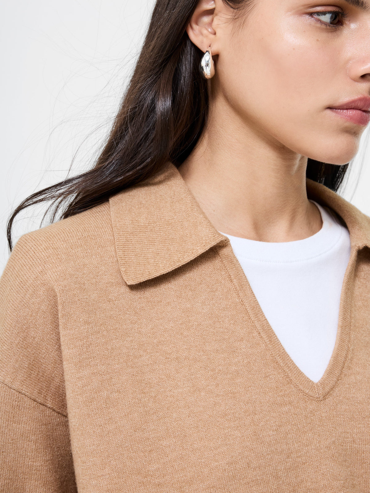 Wool Blend  Pullover