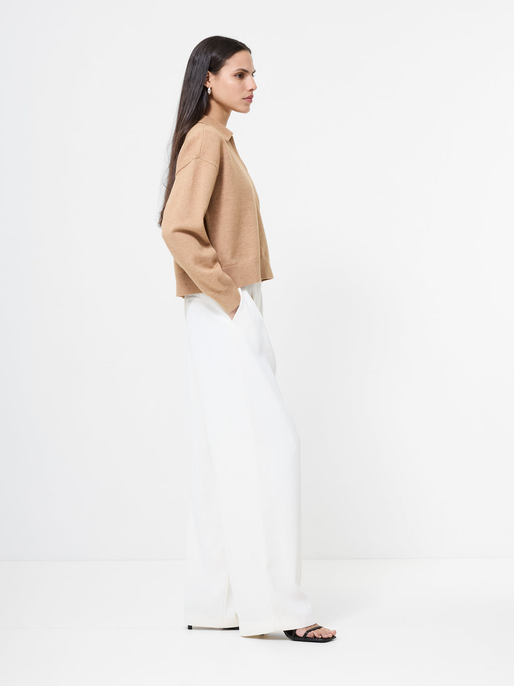 Wool Blend  Pullover