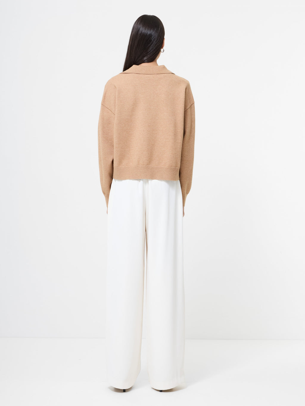 Wool Blend  Pullover