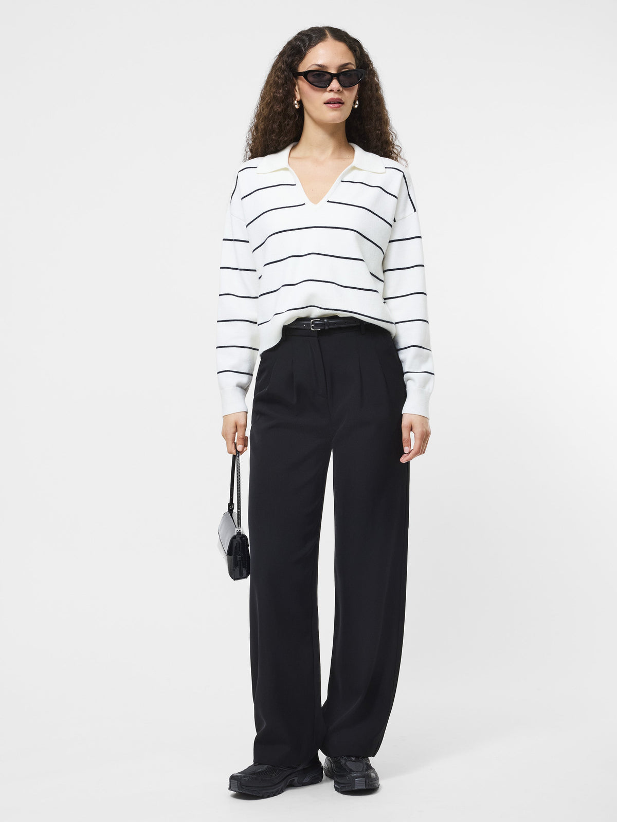Relaxed  Knit Sweater