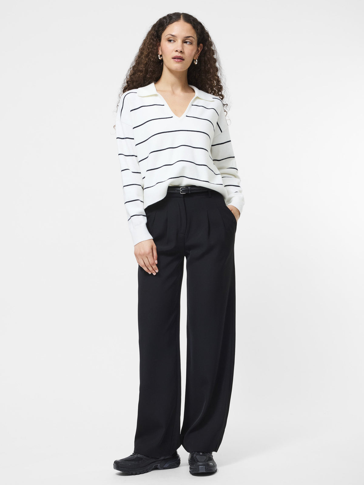 Relaxed  Knit Sweater
