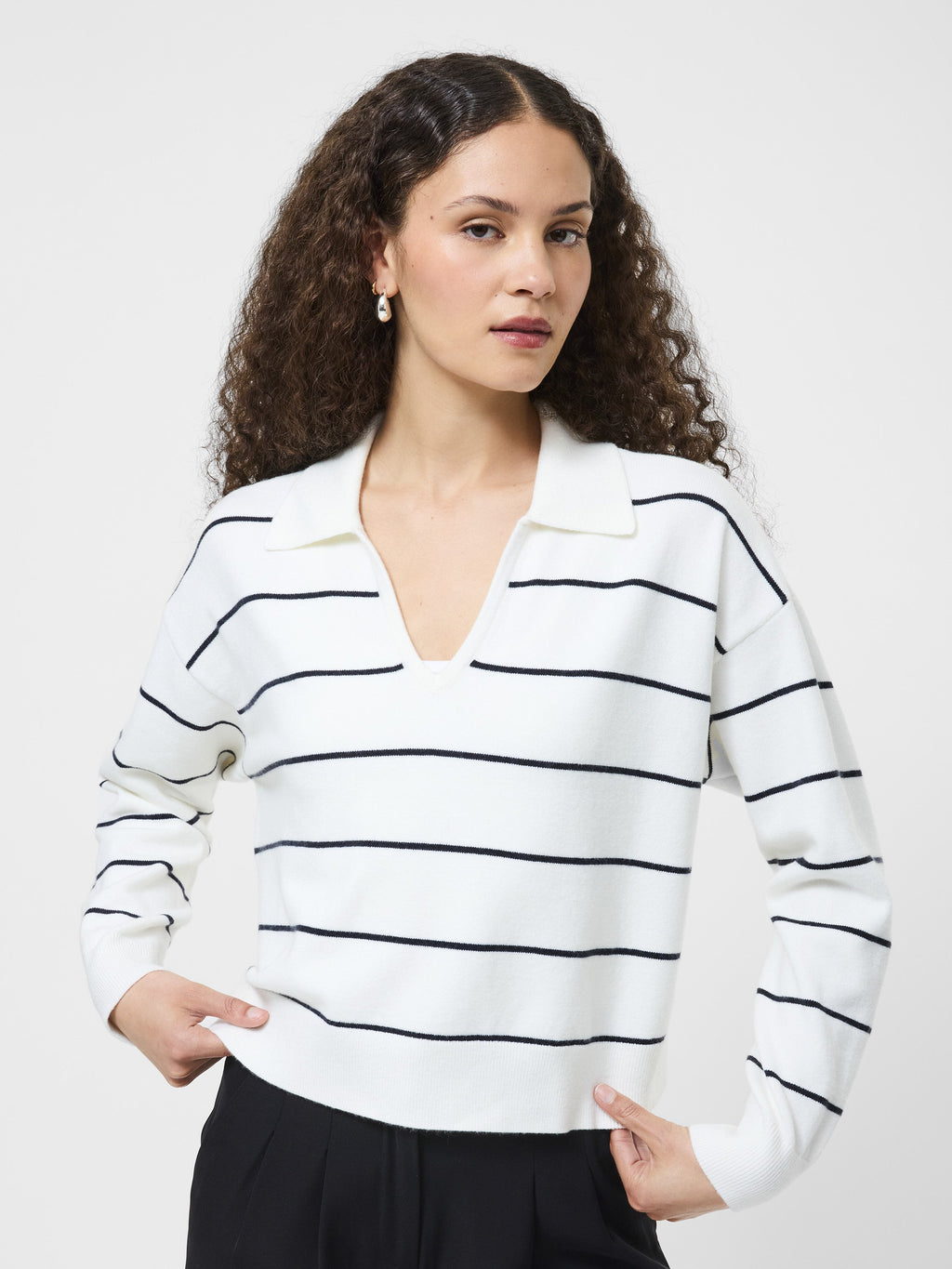 Relaxed  Knit Sweater