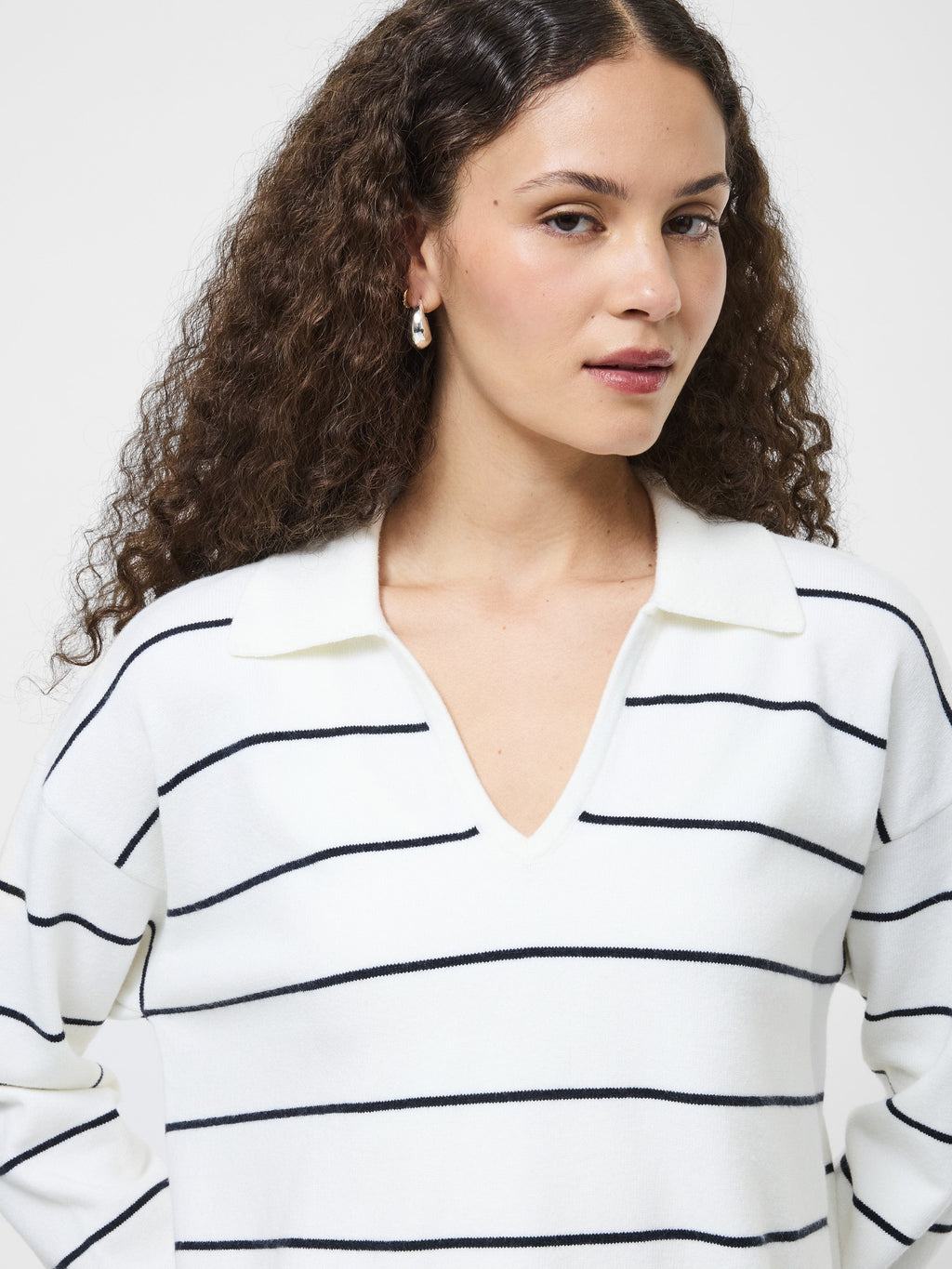 Relaxed  Knit Sweater