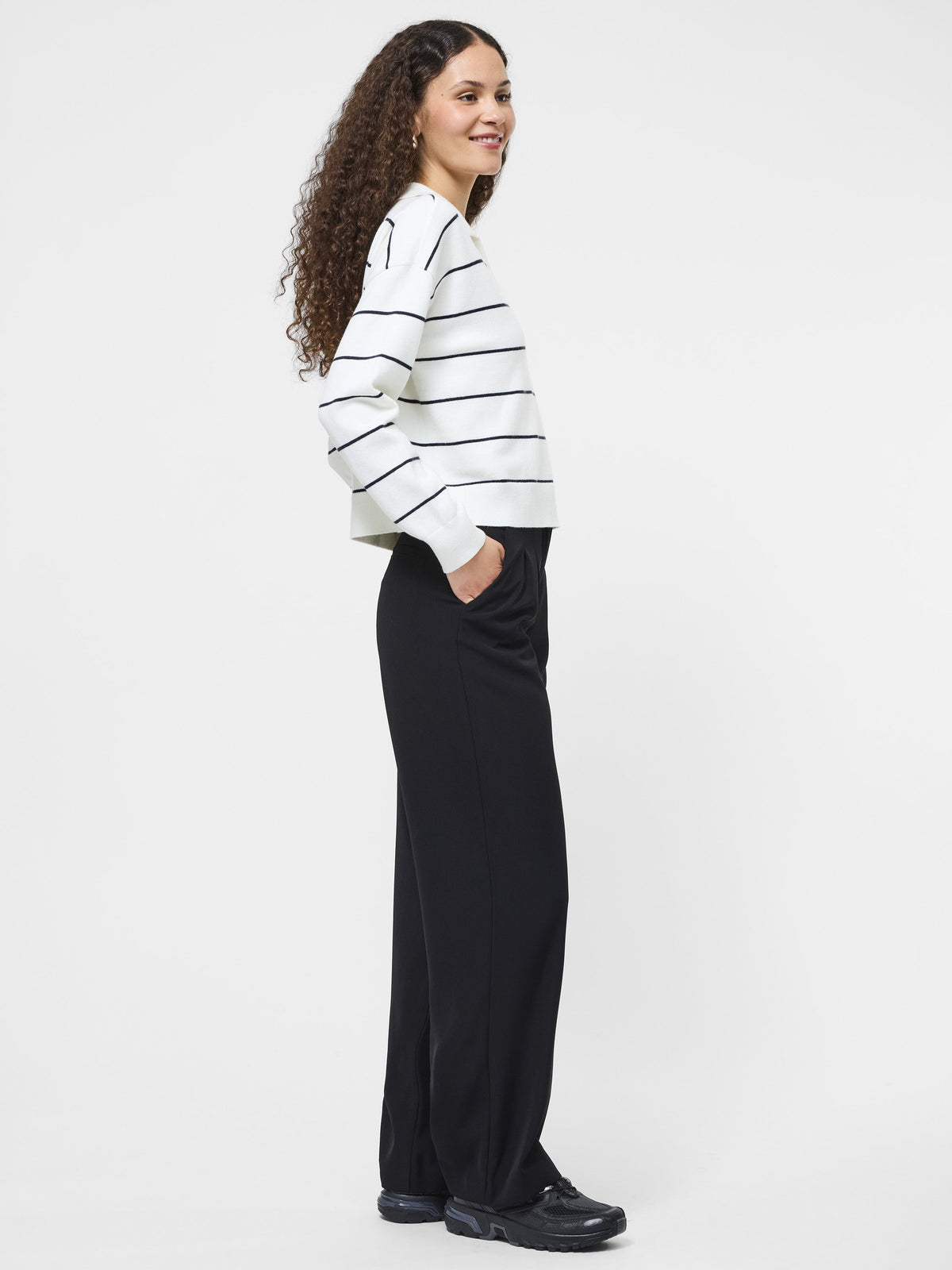 Relaxed  Knit Sweater