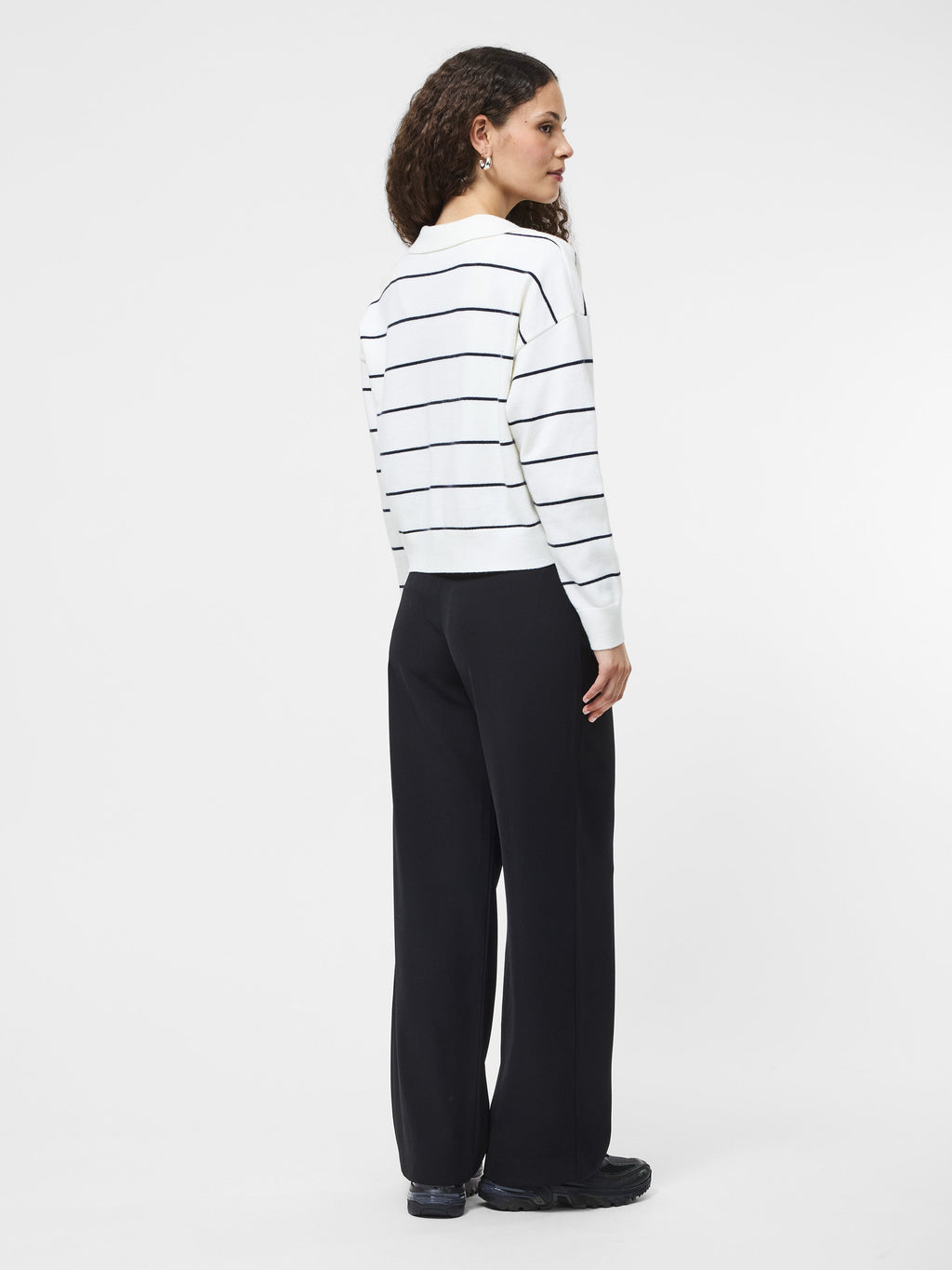 Relaxed  Knit Sweater