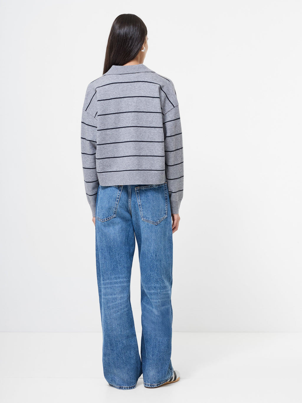 Effortless Wool Blend Pullover