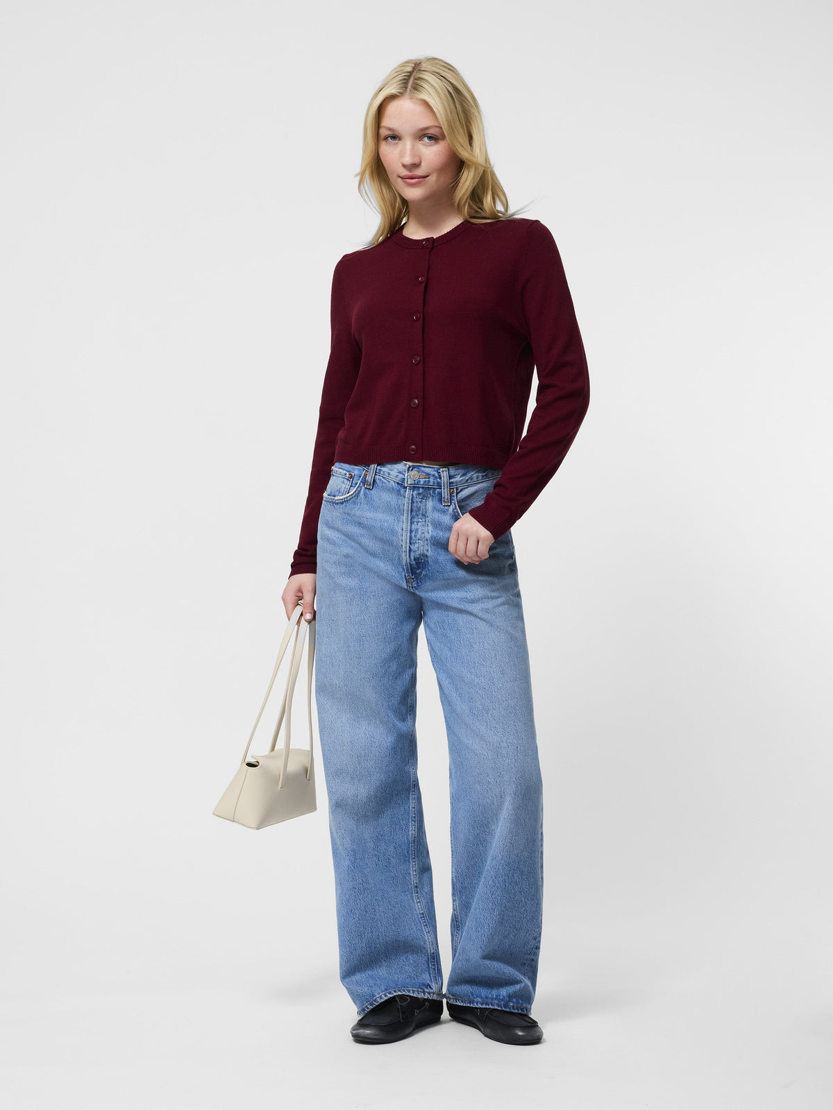 Buttery Soft Fitted Cardigan