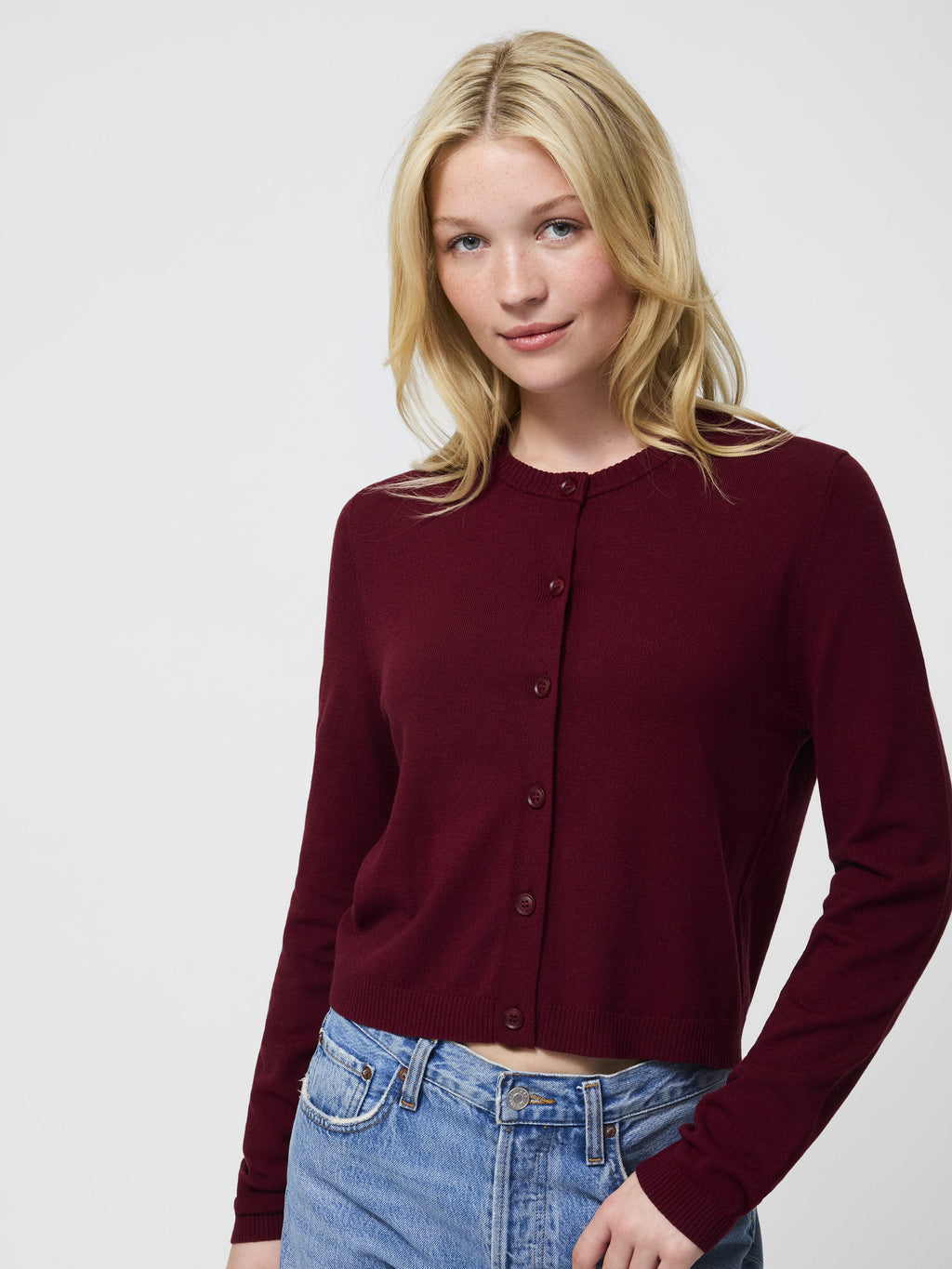 Buttery Soft Fitted Cardigan