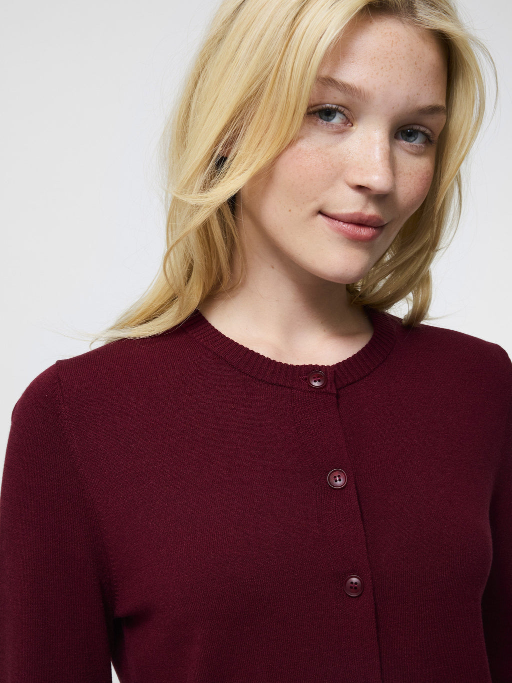 Buttery Soft Fitted Cardigan