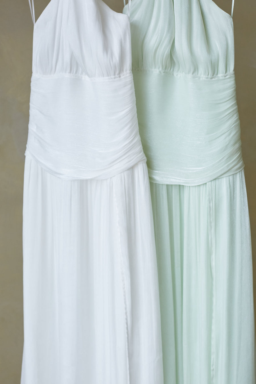 Shine-Back String-Bow Maxi