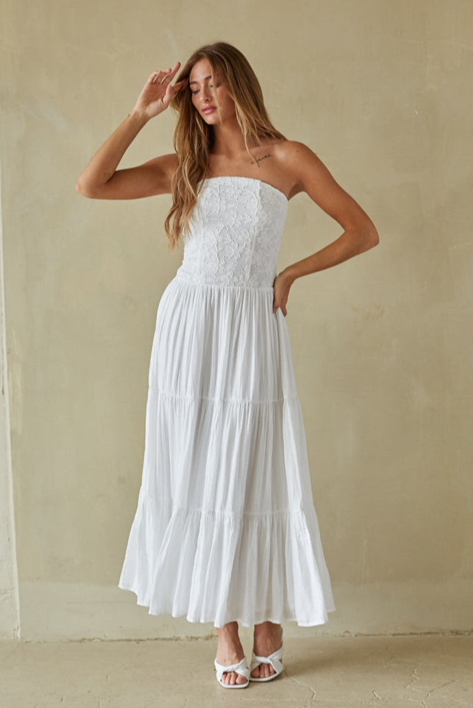 Embroidery Silicone-Grip Maxi