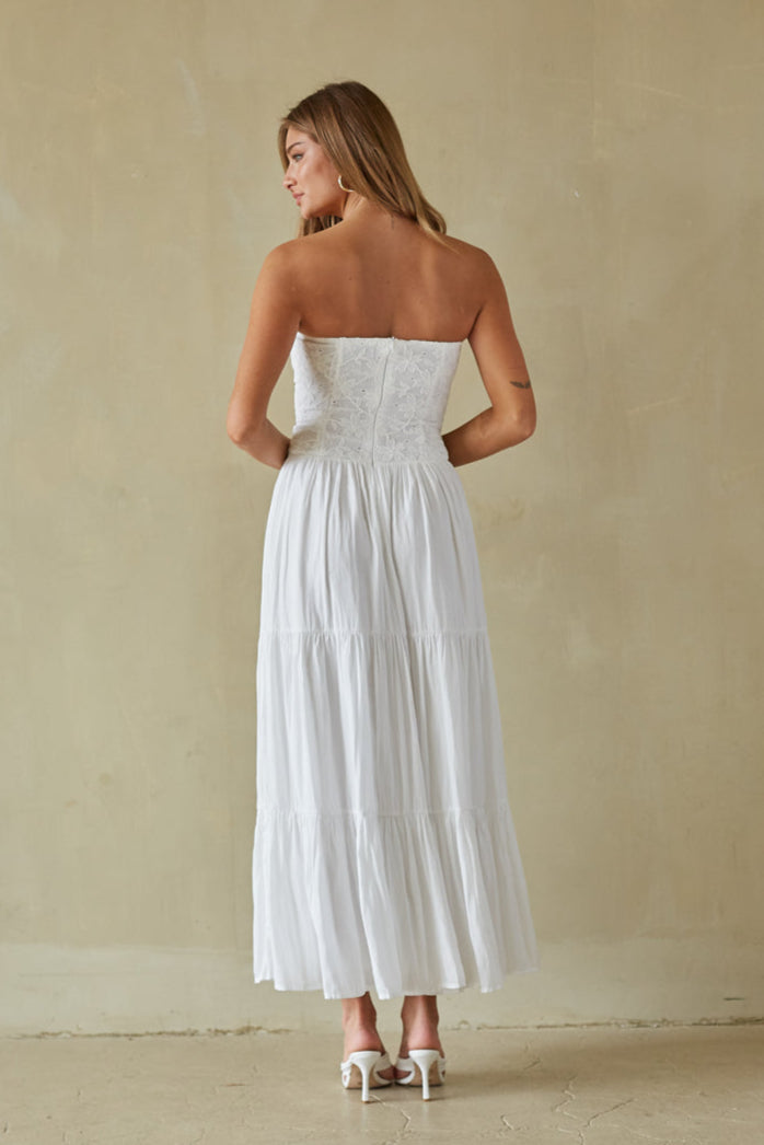 Embroidery Silicone-Grip Maxi