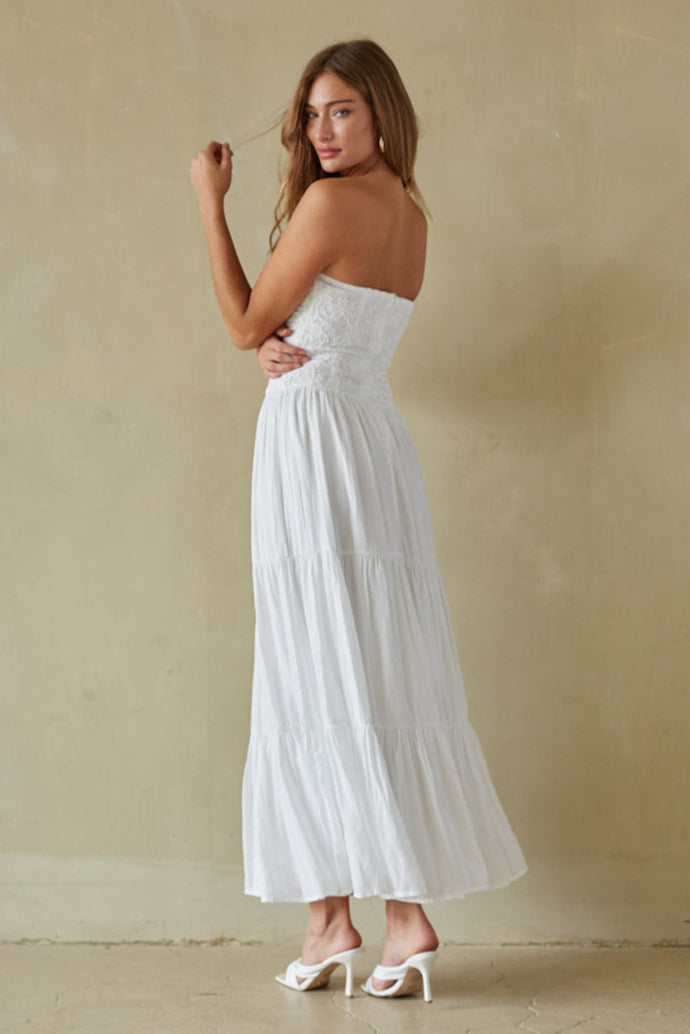 Embroidery Silicone-Grip Maxi