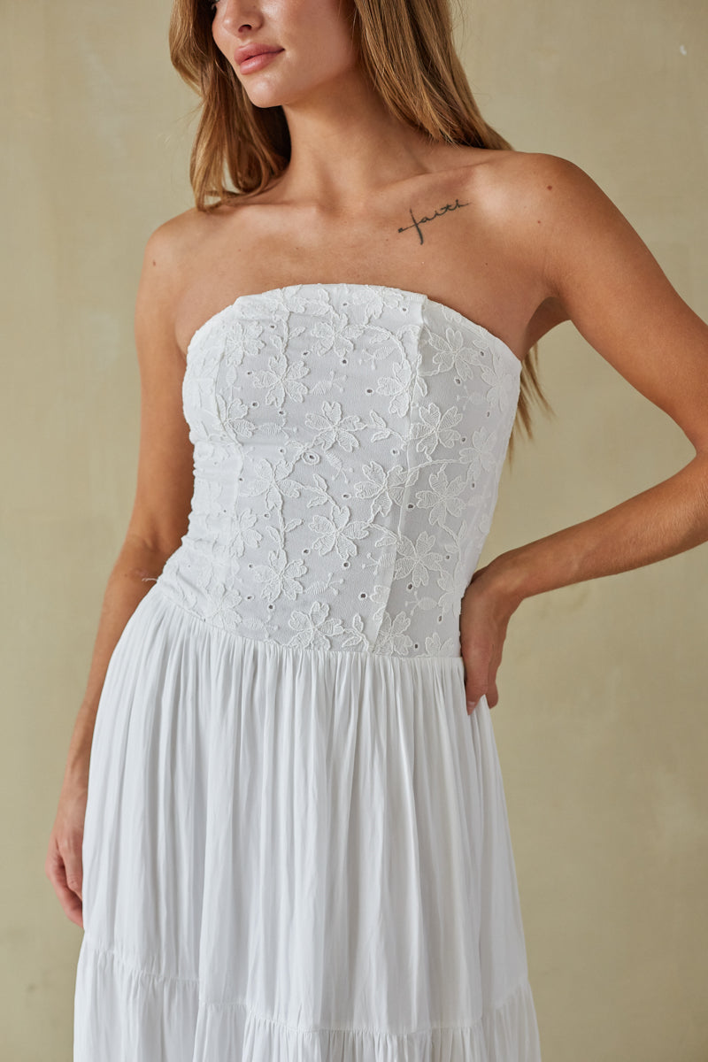 Embroidery Silicone-Grip Maxi