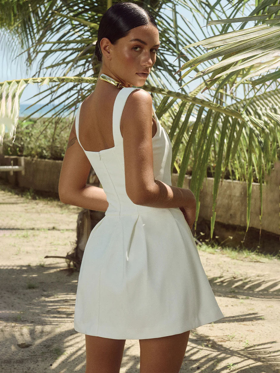 Corset-Sweetheart Mini