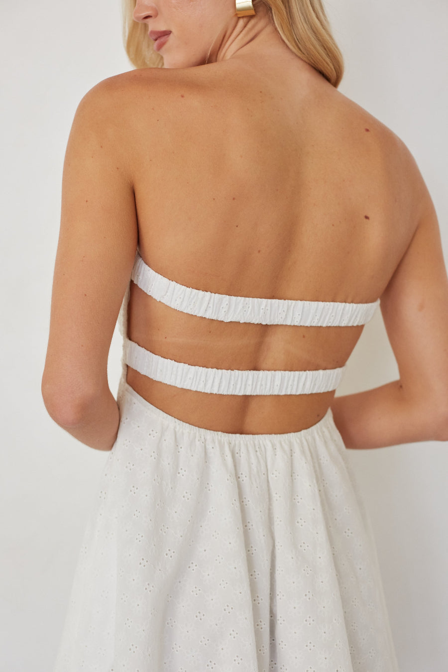 Elastic-Back Pocket Mini
