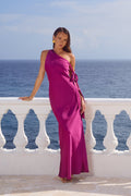 Classic Knot-Drape Maxi
